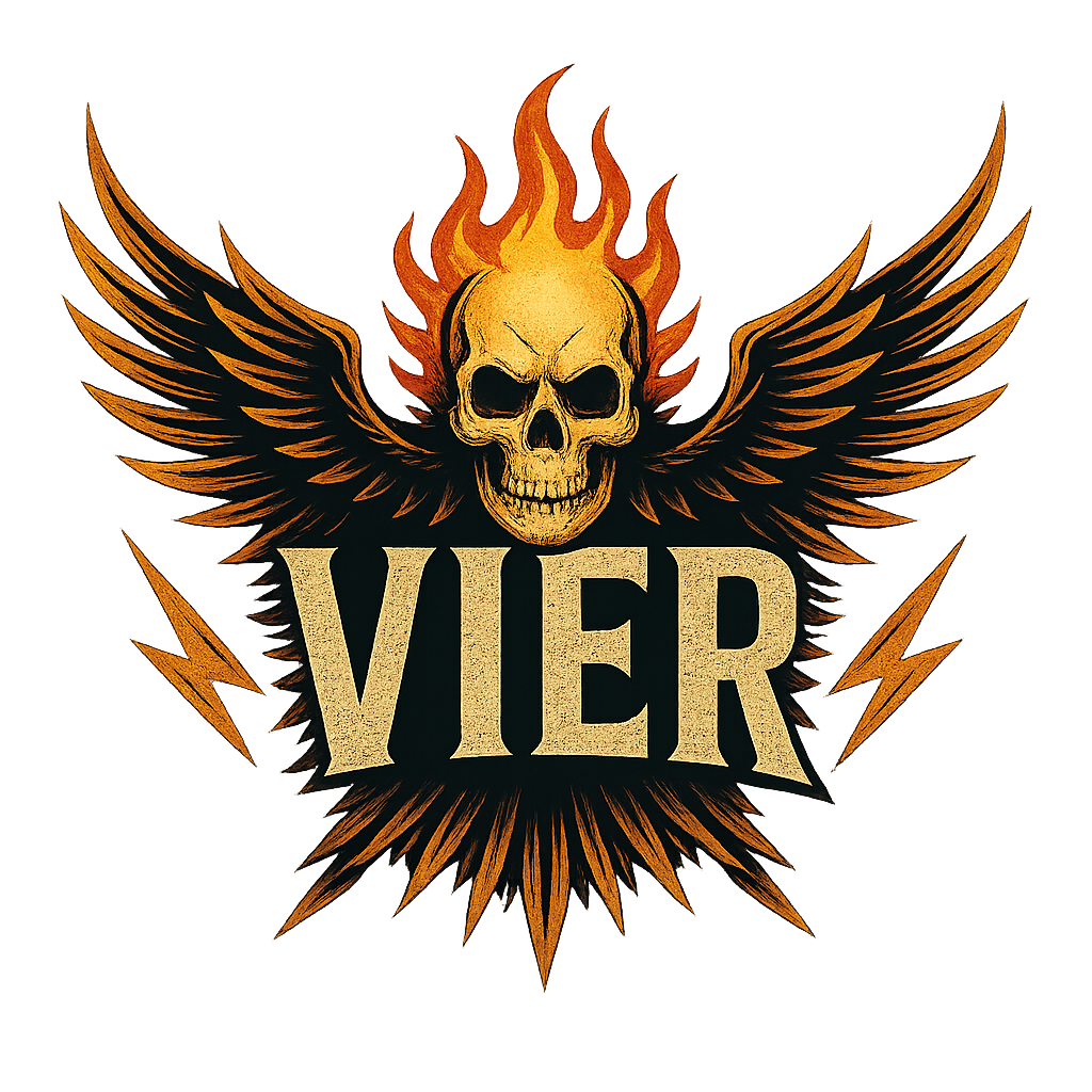 Logo de VIER